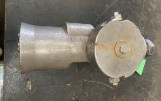 XL 1600-2 tank cleaning head 1600 bar | Used